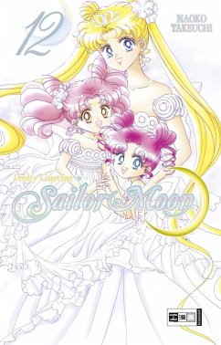 Pretty Guardian Sailor Moon / Pretty Guardian Sailor Moon Bd.12 von Egmont Manga